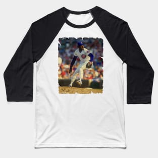 Wrigley Field in Chicago Cubs Baseball T-Shirt